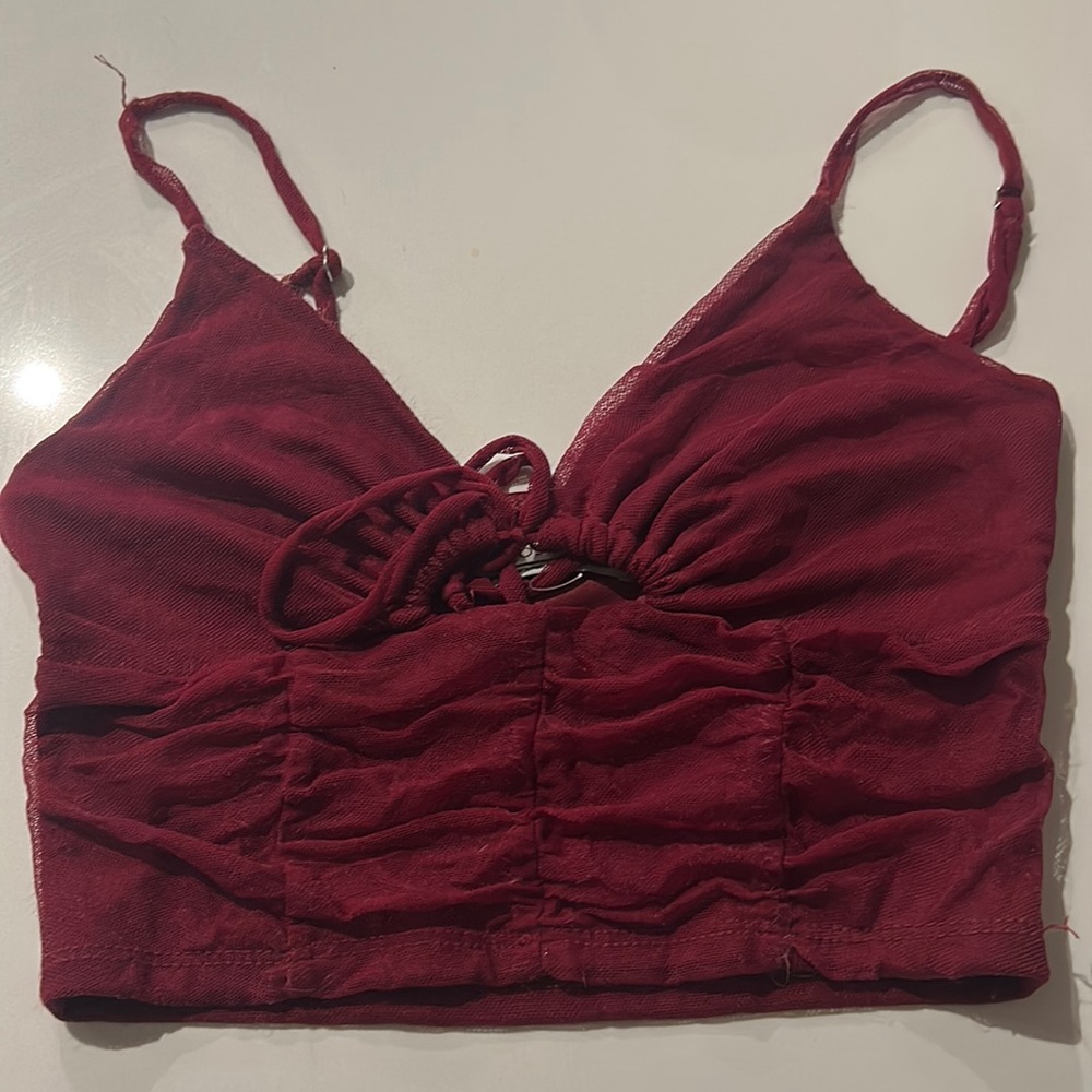 Urban outfitters going out top! Size small